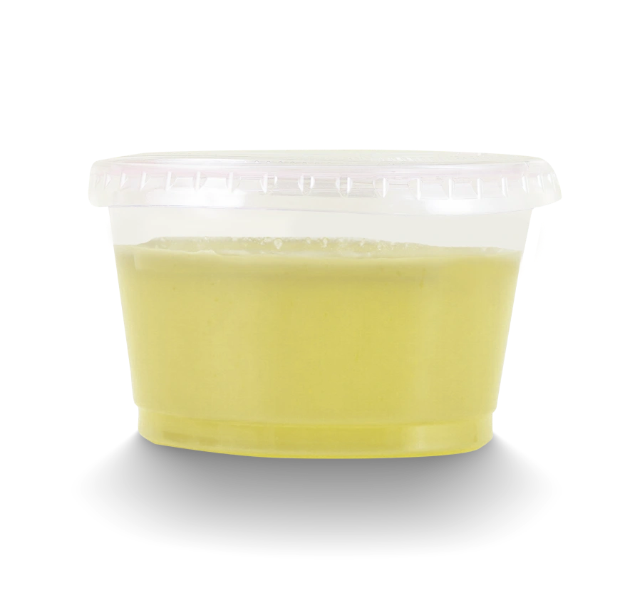 Green Tea Pudding